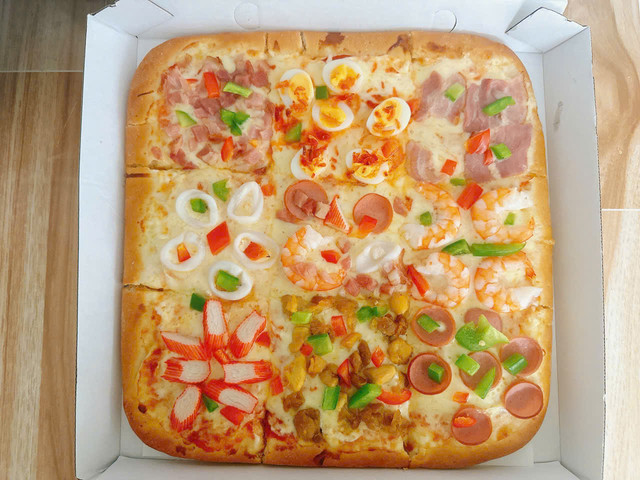 Pizza Ngon Bonsu - Thạnh Lộc 15