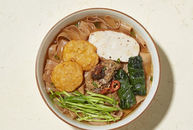 Bánh Đa Cua Dì Lý - Nguyễn Văn Giai