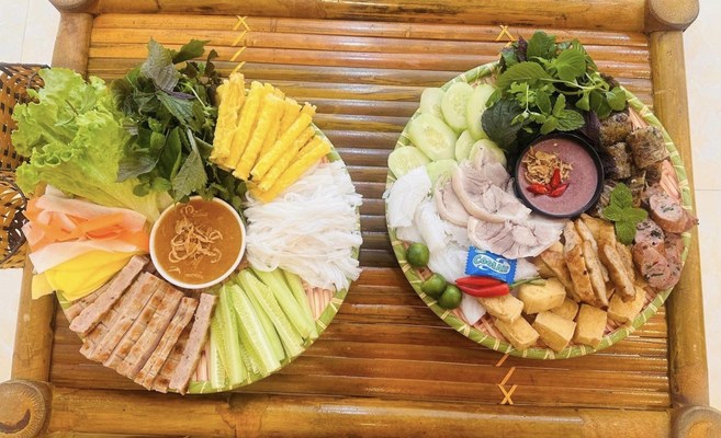 Bún Đậu Gia Truyền & Nem Nướng Nha Trang - 262 Nguyễn Gia Thiều