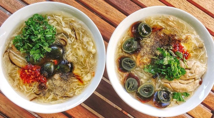 Bếp Nhà Ngân Súp Và Bánh Tráng