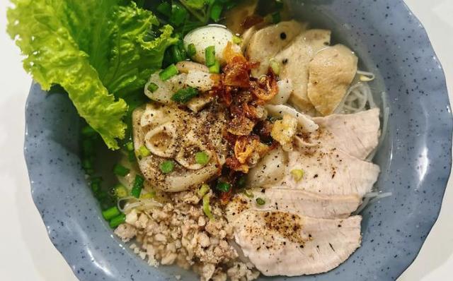 Hủ Tiếu Cậu Tư - Hủ Tiếu Thập Cẩm Đặc Biệt - Lê Đức Thọ