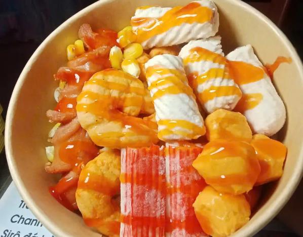 Tứ Tỷ - Mì Trộn Indomi, Ăn Vặt & Nước Ép