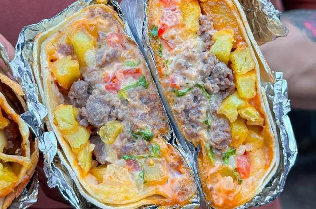 Bánh TACOS NHÀ BÉO - Tạ Quang Bửu