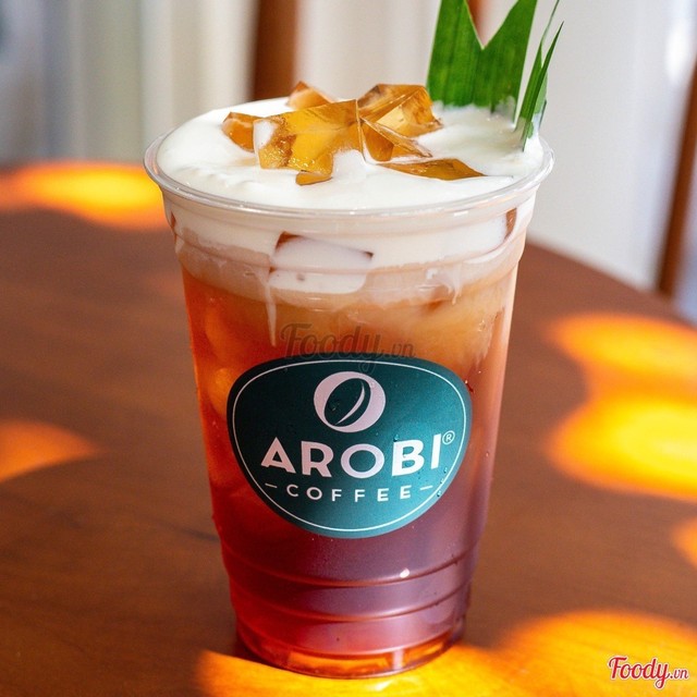 Arobi Coffee - 159 Đồng Khởi