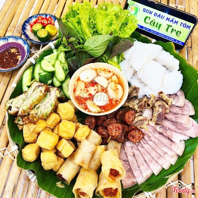 Bún Đậu Cây Tre Chi Nhánh 1 - Nguyễn Văn Tiên
