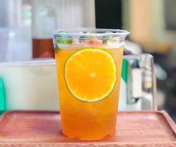 Tiệm Trà Chẩm - 106 Nguyễn Thái Học