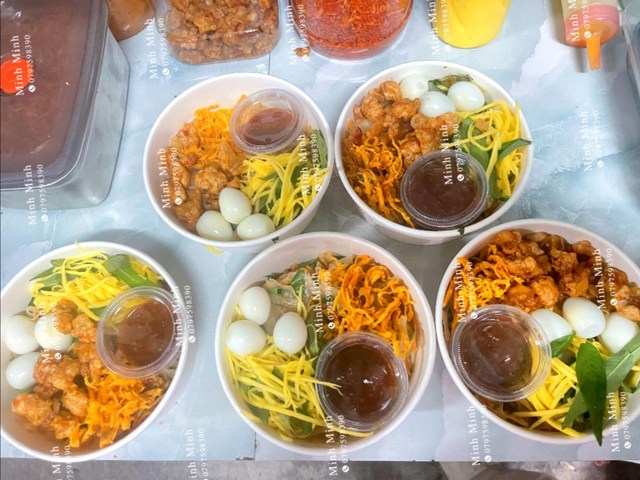 Bánh Tráng & Mì Trộn MINH MINH