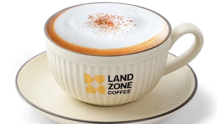 Landzone Coffee - Cafe & Trà Sữa - Vinhomes Marina