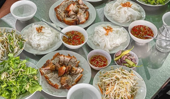 Bánh Ướt Bà Sửu - Cơ Sở 2 - 44 Trần Bạch Đằng