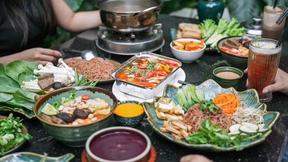 Bếp Chay Như Nhiên - 191 Nguyễn Tri Phương