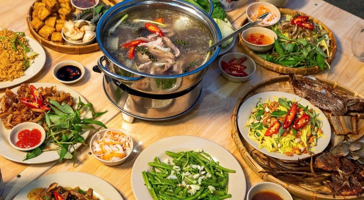 Beer Khô Quán - Đồ Nhậu - Trảng Dài