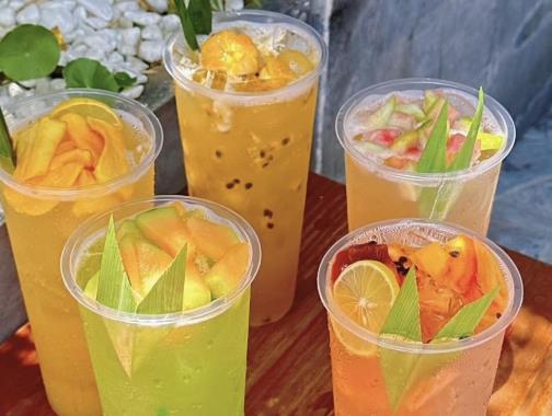 Cái Tiệm Cà Phê - 87 Hoàng Dư Khương