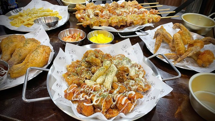 K-Dak Gà Rán & Korean Food