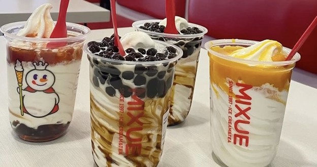 MIXUE - Bình Chuẩn