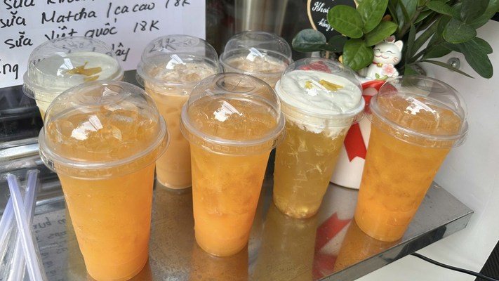 Tiệm Trà Bảo Bối - 291 Nguyễn Tất Thành