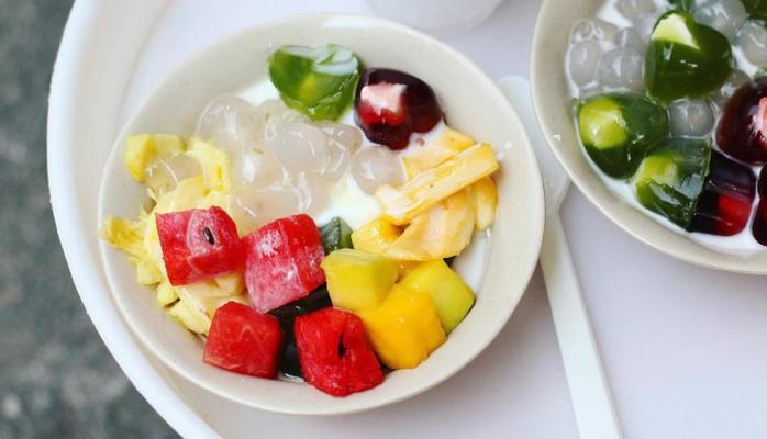 Gánh Ăn Vặt - Mỳ Trộn - Lạc Long Quân