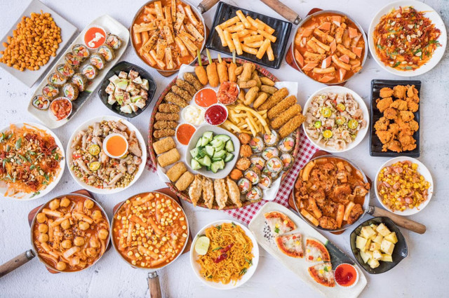 Ăn Vặt SNACKY FOOD