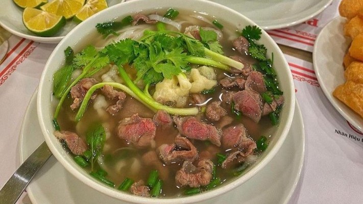 Phở Lý Quốc Sư - Tứ Hiệp