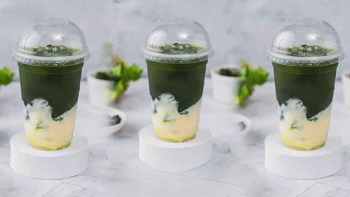 Rau Má Healthy - 231 Lê Văn Hiến