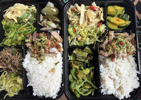 Cơm Tây Nguyên - Y Han