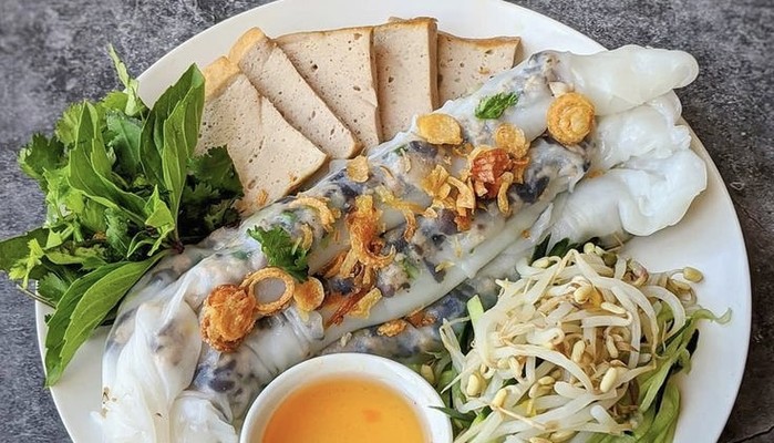 Bánh Cuốn Nóng Cô Năm - Nguyễn An Ninh