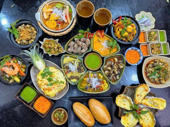 Ốc Cô Tuyết 79 - Trảng Dài