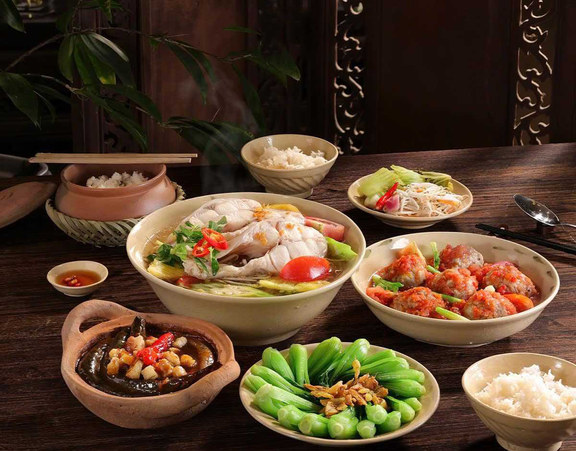Cơm Niêu Cuội - Nam Quang 1