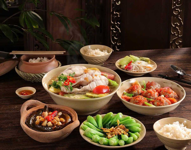 Cơm Niêu Cuội - Nam Quang 1