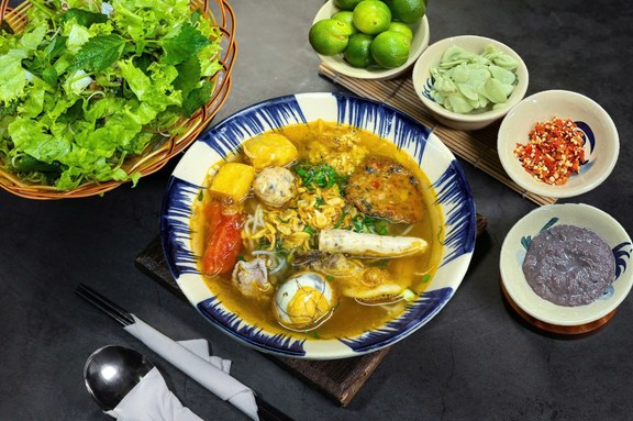 Bún Riêu Ngon CS 68 - 57 Phan Huy Ích