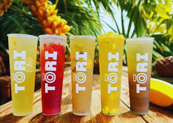 Tori Tea - Milk Tea & Drink - 30 Ngô Mây