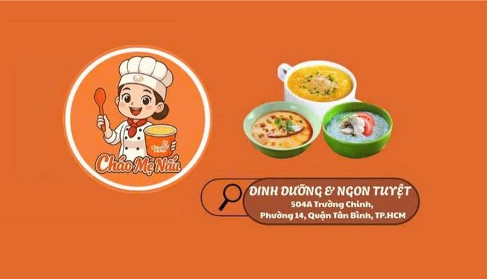 Cháo Dinh Dưỡng - CHÁO MẸ NẤU - Quận 7