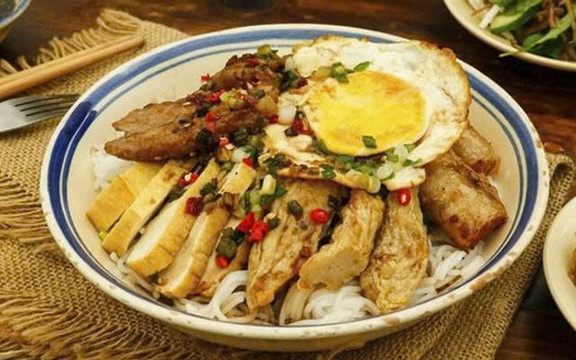 Bún Xì Dầu - Thích Quảng Đức