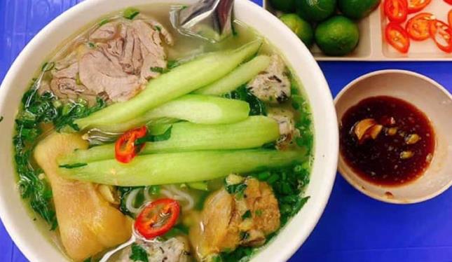 Cô Lê - Bún Dọc Mùng & Xôi Phú Thượng - 276 Bà Triệu