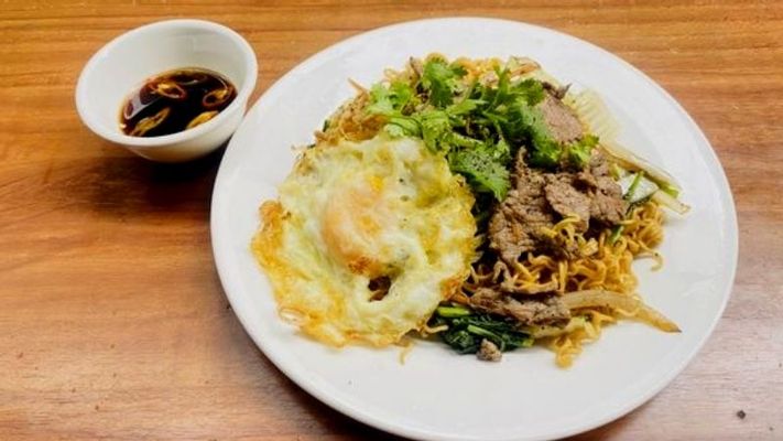 Hương Baby - Phở Xào, Nui Xào & Ăn Vặt