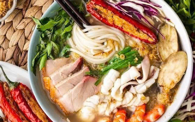 Bún Chả Hà Nội - Bún Cá & Bún Mắm Miền Tây - KDC Việt Sing