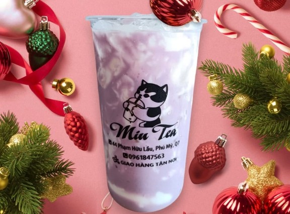 Trà Sữa Miu Tea - Lê Văn Lương
