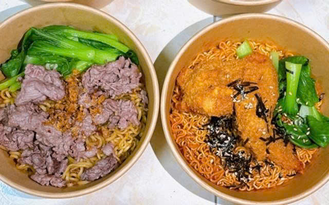 KOMY Món Quen Vị Lạ - Phú Lợi