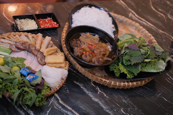 Bún Bà Đậu - Bún Chả Hà Nội & Bún Đậu Mắm Tôm - Nguyễn Đình Chiểu