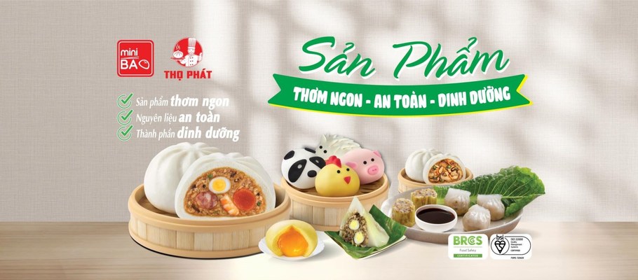 Bánh Bao Thọ Phát