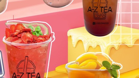 AZ TEA - Trà Trái Cây - Nam Kỳ Khởi Nghĩa