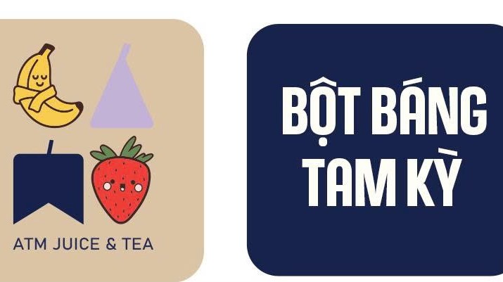 Bột Báng Tam Kỳ By ATM Juice & Tea - 307 Tiểu La