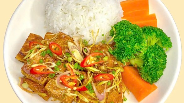 Tropical Kitchen - Bữa Ăn Healthy