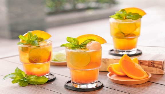 You & T Coffee - Tea - Trường Sa