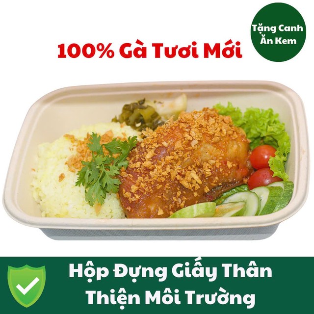 Cơm Gà Xối Mỡ Cô Sáu - Nguyễn Thái Học