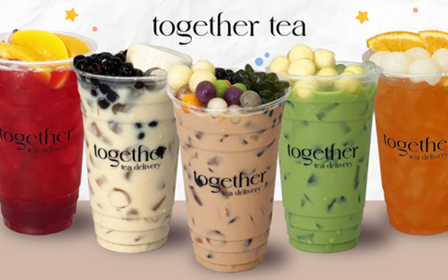 Together - Trà & Cà Phê - Ông Ích Khiêm ở Quận 11, TP. HCM | Menu Thực ...