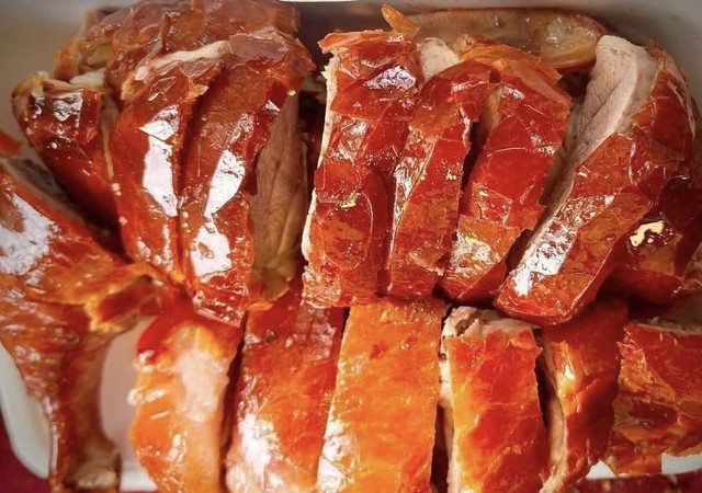 Vịt Quay Da Giòn Thiên Phước - Giáo Xứ Thuận Hòa