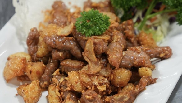 Ẩm Thực Carrot - Chánh Nghĩa