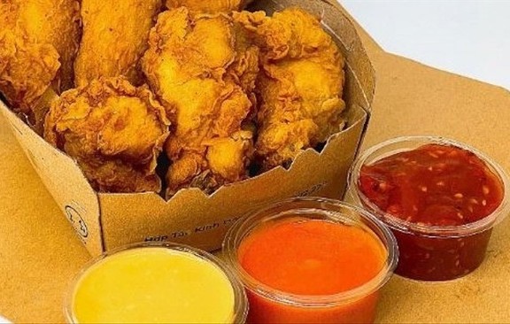 Anh Mập Fast Food - 223 Trần Phú