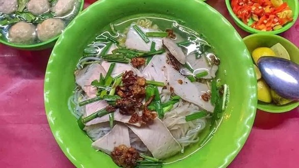Hủ Tiếu Phương - 01 Trần Quang Diệu