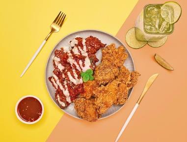 KOKORIA - CHICKEN & CHEESE - PHAN VĂN TRỊ